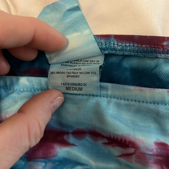 Lucky brand tie dye bikini - Picture 4 of 6